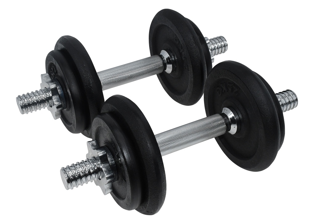 Urban Fitness 20Kg Dumbbell Set Reydon Sports Plc